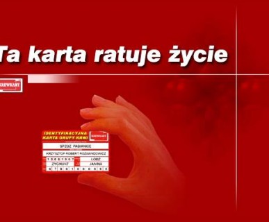 krew karta