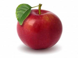 zdrowie a jedzenie jabłek