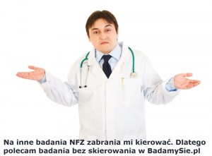 jakie skierowanie może wystawić lekarz rodzinny?