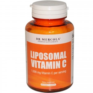 liposomalna witamina c
