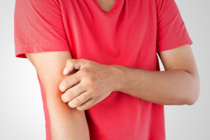 Alergia krzyżowa - atopowe zapalenie skóry