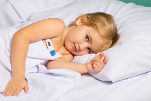 Infekcja u dziecka - jakie zrobić badania?