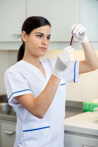 Laboratorium w Siemianowicach Śląskich