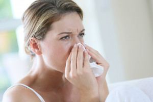 Nie lekceważ objawów alergicznego nieżytu nosa, jeśli chcesz uniknąć astmy!
