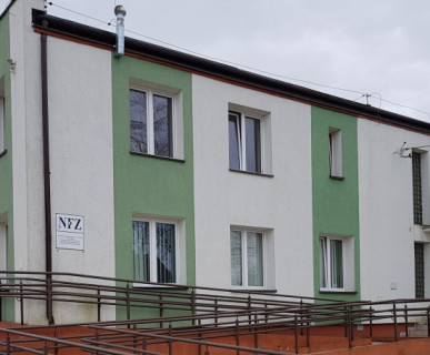 Przychodnia Sztutowo - Ośrodek zdrowia - pobranie krwi