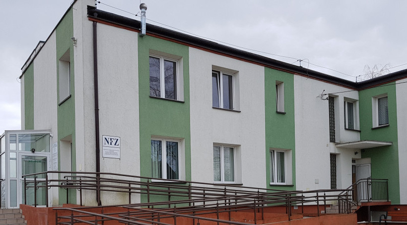 Przychodnia Sztutowo - Ośrodek zdrowia - pobranie krwi