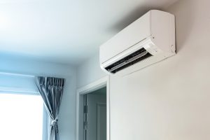 Klimatyzacja wewnątrz mieszkania. /Źródło: 123rf.com