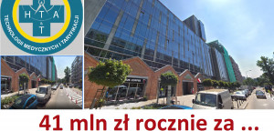AOITMiT - Agencja Oceny Technologii Medycznych i Taryfikacji, Ministerstwo Zdrowia NFZ