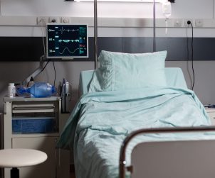 Dobrze wyposażona sala pooperacyjna. /Źródło: 123rf.com