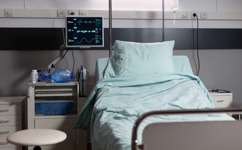 Dobrze wyposażona sala pooperacyjna. /Źródło: 123rf.com