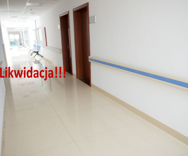 likwidacja szpitali w Polsce