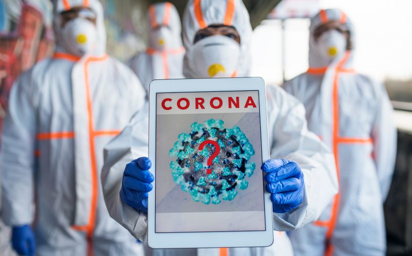 koronavirus występowanie, zapobieganie, leczenie