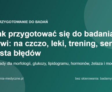 Як підготуватися до аналізу крові: натще, ліки, тренування, сон. Перелік помилок