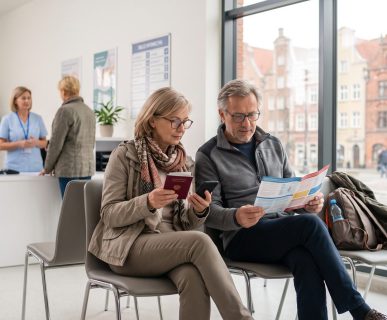 BadamySie.pl: Blutuntersuchungen in Polen ohne Überweisung, auch für Patienten aus Deutschland