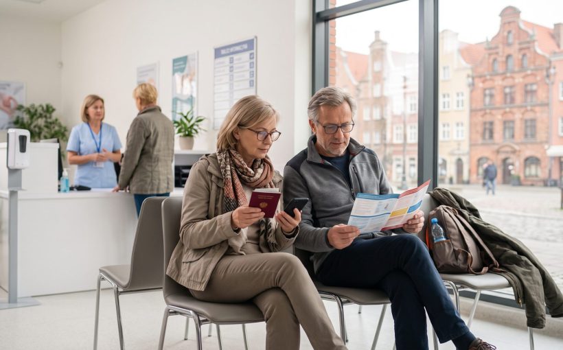 BadamySie.pl: Blutuntersuchungen in Polen ohne Überweisung, auch für Patienten aus Deutschland