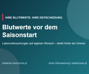 Blutwerte für Sportler vor der Saison