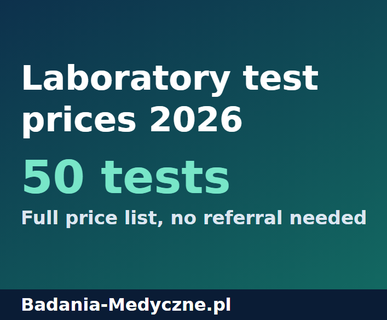 Laboratory Test Prices 2026: Price List of 50 Blood and Urine Tests Without a Referral