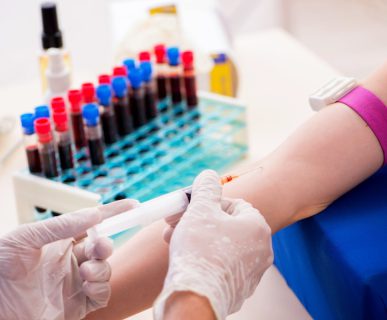 Pobranie krwi w punkcie pobrań w Polsce – badania laboratoryjne bez skierowania